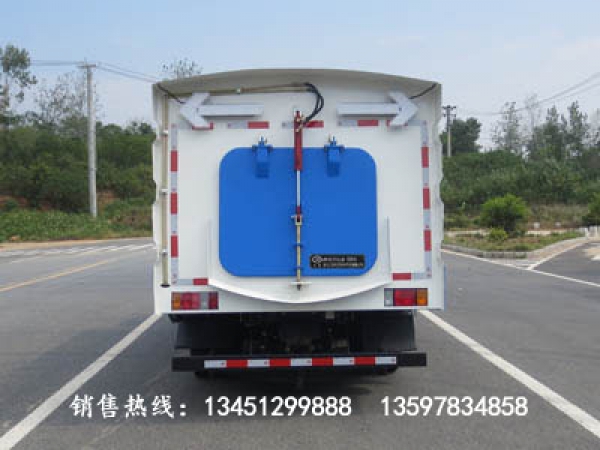 五十鈴600P掃路車(chē)|掃地車(chē)|清掃車(chē)(國(guó)六)